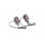 Лампа светодiодна LED H11 12/24V Ultinon Pro9000 +250 18W 5800K (комплект) (вир-во Philips) 