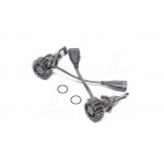 Лампа светодiодна LED HB3/HB4 12/24V Ultinon Pro9000 +250 18W 5800K (комплект) (вир-во Philips) 