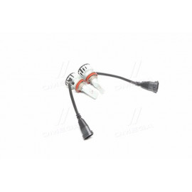Лампа светодiодна LED Fog H8/H11/H16  Pro5000 12/24V 12W 5800K (комплект)(вир-во Philips)