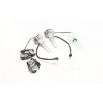 Лампа светодiодна LED H1 12/24V Ultinon Pro5000 +160 15W 5800K (комплект) (вир-во Philips) 