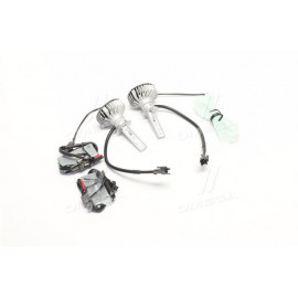 Лампа светодiодна LED H1 12/24V Ultinon Pro5000 +160 15W 5800K (комплект) (вир-во Philips)