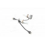 Лампа светодiодна LED H7 12/24V Ultinon Pro5000 +160 15W 5800K (комплект) (вир-во Philips) 