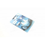 Лампа светодiодна LED white Ultinon Pro3000 W5W 0.6W, 12V, w2.1x9.5d, 6000K (вир-во Philips) 