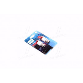 Лампа светодiодна P21/5 LED red Ultinon Pro3000  P21/5, 12V, 2.7W 6000K (вир-во Philips)  Лампа светодiодна P21/5 LED red Ultinon Pro3000  P21/5, 12V, 2.7W 6000K (вир-во Philips)