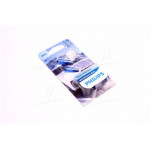 Лампа накалу W5W WhiteVision ultra 12V 5W W2,1x9,5d (+60) (3300K)  2шт. blister  (вир-во Philips) 