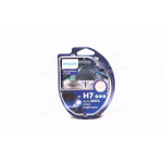 Лампа накалу H7 RacingVision GT200 +200 12V 55W PX26d (комплект) (вир-во Philips) 