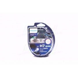 Лампа накалу H7 RacingVision GT200 +200 12V 55W PX26d (комплект) (вир-во Philips)