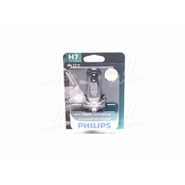 Лампа накаливания H7 X-tremeVision Pro150 +150 12V 55W PX26d (пр-во Philips)