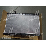 Радіатор охолодження NISSAN ROGUE 14- (TEMPEST) 