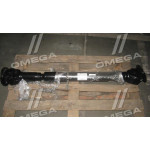 Вал карданний МАЗ L=1 274 мм (вир-во Україна) 