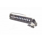 Фара LED прямоугольная 96W, 12 лампы, 355*80*90мм, широкий луч 12/24V (Китай) 