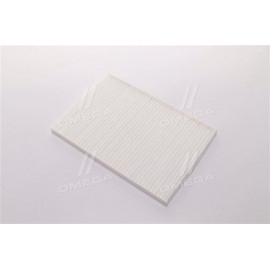 Фільтр салону ZAZ FORZA (вир-во ALPHA FILTER)