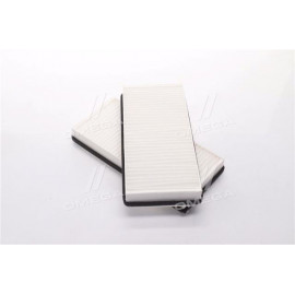 Фільтр салону MB 210, W220 95-05 (2шт.) (вир-во ALPHA FILTER)