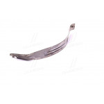 Надставка арки боковини ГАЗ 3302 передня ліва (№2) (вир-во Росія) 