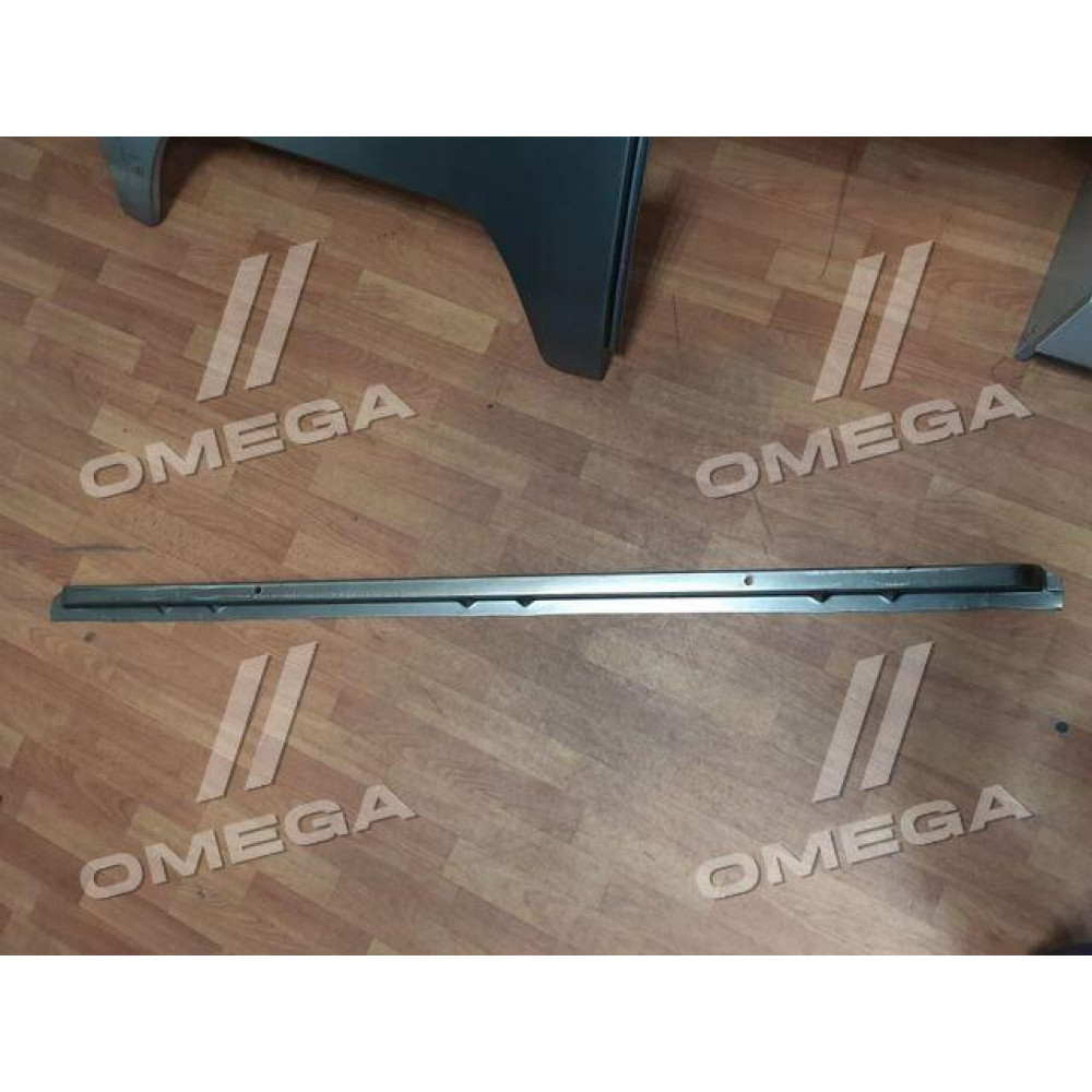 Надставка полу ГАЗ 2705 задня (підсилювач, №14) (вир-во Росія)