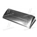 Панель (накладка) боковини ГАЗ 33023 ремонтна ліва (№55) (вир-во Росія) 