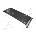 Панель (накладка) боковини ГАЗ 33023 ремонтна права (№56) (вир-во Росія) 