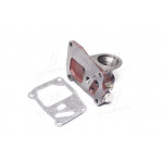 Корпус фільтра масляного (ФМ-009) автомоб. (ЕВРО2, 3) (вир-во БЗА) 