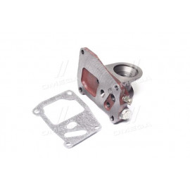 Корпус фільтра масляного (ФМ-009) автомоб. (ЕВРО2, 3) (вир-во БЗА)