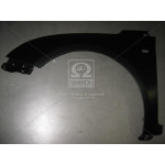 Крило пер. лiв. CHEV CRUZE (вир-во TEMPEST) 