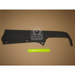 Накладка порогу кабіни декор. ГАЗ 3302 прав. (куплен. ГАЗ) 