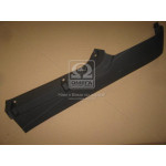 Накладка порогу кабіни декор. ГАЗ 3302 лів. (куплен. ГАЗ) 