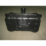 Бак паливний ГАЗ 3307,3309,Валдай 100л (центр. горловина) (вир-во ГАЗ) 