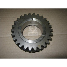 Шестерня 4-пер.втор.вала ЗІЛ (Z = 26)