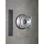 Фланець моста Газель, Соболь, Волга широкий шліц (вир-во ГАЗ) 