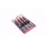 Набор отверток 4 ед , STORM(про-во INTERTOOL) 