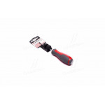 Викрутки PH0 * 75 мм, CR-V (в-во INTERTOOL)  Викрутки PH0 * 75 мм, CR-V (в-во INTERTOOL)