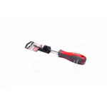 Викрутки PH1 * 100 мм, CR-V (в-во INTERTOOL)  Викрутки PH1 * 100 мм, CR-V (в-во INTERTOOL)