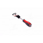 Викрутки PH1 * 125 мм, CR-V (в-во INTERTOOL)  Викрутки PH1 * 125 мм, CR-V (в-во INTERTOOL)