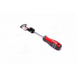 Викрутки PH2 * 150 мм, CR-V (в-во INTERTOOL)  Викрутки PH2 * 150 мм, CR-V (в-во INTERTOOL)