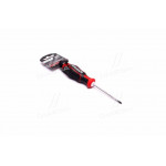 Викрутки PH0 * 75 мм, S2, STORM (в-во INTERTOOL)  Викрутки PH0 * 75 мм, S2, STORM (в-во INTERTOOL)