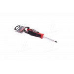 Викрутки PH1 * 75 мм, S2, STORM (в-во INTERTOOL)  Викрутки PH1 * 75 мм, S2, STORM (в-во INTERTOOL)