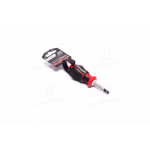 Викрутки PH2 * 38 мм, S2, STORM (в-во INTERTOOL)  Викрутки PH2 * 38 мм, S2, STORM (в-во INTERTOOL)