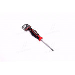 Викрутки PH2 * 100 мм, S2, STORM (в-во INTERTOOL)  Викрутки PH2 * 100 мм, S2, STORM (в-во INTERTOOL)