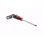 Викрутки PH3 * 150 мм, S2, STORM (в-во INTERTOOL)  Викрутки PH3 * 150 мм, S2, STORM (в-во INTERTOOL)