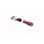 Викрутка SL3.0 * 75 мм, CR-V (в-во INTERTOOL)  Викрутка SL3.0 * 75 мм, CR-V (в-во INTERTOOL)
