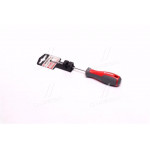 Викрутка SL3.0 * 100 мм, CR-V (в-во INTERTOOL)  Викрутка SL3.0 * 100 мм, CR-V (в-во INTERTOOL)