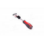 Викрутка SL6.0 * 150 мм, CR-V (в-во INTERTOOL)  Викрутка SL6.0 * 150 мм, CR-V (в-во INTERTOOL)