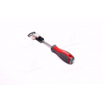 Викрутка SL8.0 * 150 мм, CR-V (в-во INTERTOOL)  Викрутка SL8.0 * 150 мм, CR-V (в-во INTERTOOL)