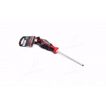 Викрутка SL4.0 * 100 мм, S2, STORM (в-во INTERTOOL)  Викрутка SL4.0 * 100 мм, S2, STORM (в-во INTERTOOL)