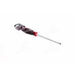 Викрутка SL5.0 * 150 мм, S2, STORM (в-во INTERTOOL)  Викрутка SL5.0 * 150 мм, S2, STORM (в-во INTERTOOL)