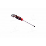 Викрутка SL6.0 * 150 мм, S2, STORM (в-во INTERTOOL)  Викрутка SL6.0 * 150 мм, S2, STORM (в-во INTERTOOL)