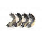 Колодка торм. ВАЗ 2108 задн. <ДК> 