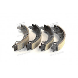 Колодка гальм. ВАЗ 2108 задн. <ДК>