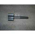 Валик насоса масл. ГАЗ 3102,3302 з шестернею (вир-во ЗМЗ) 