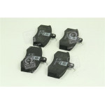 Колодка торм. ВАЗ 2108-10 перед. <ДК> 